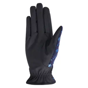Riding gloves Imperial Riding Ambient Stars Up image-1