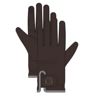 Riding gloves for women Imperial Riding Ride With Me image-0