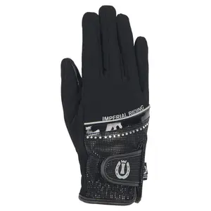 Riding gloves Imperial Riding Winter Night image-0