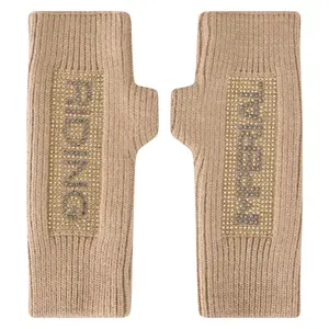 Gants d'équitation femme Imperial Riding Diamond Girl image-0
