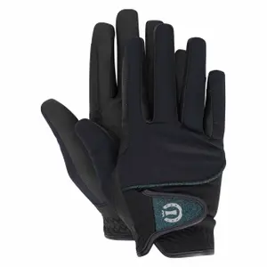 Jezdecké rukavice pro ženy Imperial Riding Sporty Shimmer image-0
