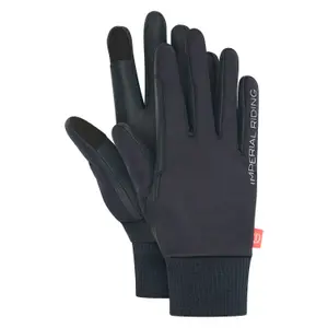 Gants d'équitation Imperial Riding Hide & Shine image-0