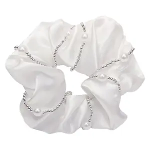 elastico per capelli Imperial Riding Crystal Pearl image-0