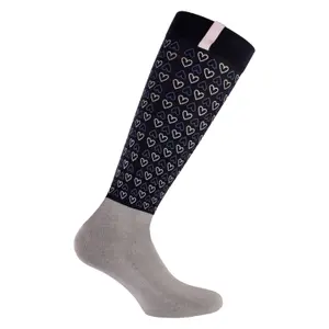 Paires chaussettes équitation Imperial Riding Love Me (x6) image-0