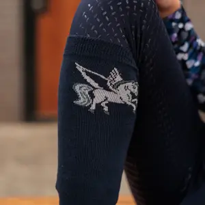Reitsocken für Kinder Imperial Riding Pegasus image-1
