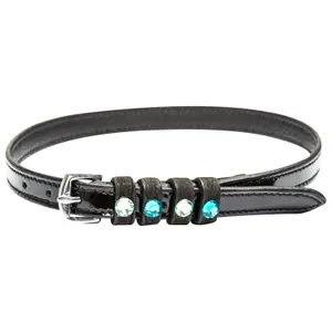 Skórzane paski do ostróg dla koni Imperial Riding Pardouz image-0