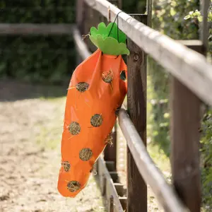 Σακίδιο για σανό για άλογα Imperial Riding Carrot image-1