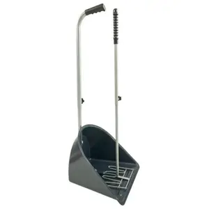Dung shovel and rake Imperial Riding Clever Fold image-0