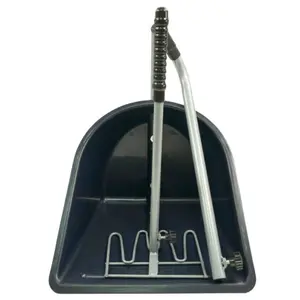 Dung shovel and rake Imperial Riding Clever Fold image-1