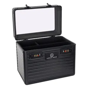 Box per la toelettatura Imperial Riding Shiny Classic small image-1