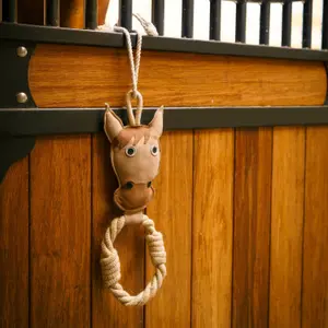 Paard speelgoed Imperial Riding Rope horse image-1