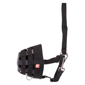 Mundkurv til heste Imperial Riding Muselière IRH image-0