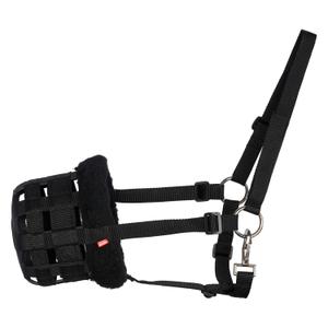 st83500001-9000-paardensnuit-met-bont-imperial-riding-zwart