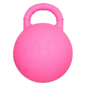 Paardenbal met handvat Imperial Riding image-0