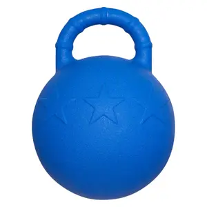 Pelota de caballo con asa Imperial Riding image-0