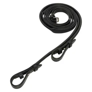 Round bridal reins for horse Imperial Riding image-0