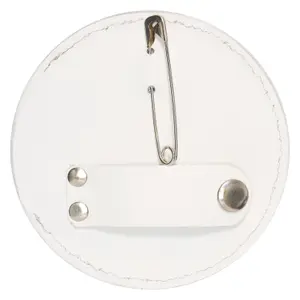 Número de cavalgadura Imperial Riding Round (x2) image-1