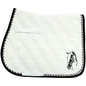 Mixed saddle pad for horses Imperial Riding Pisa image-0