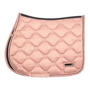 Mixed saddle pad for horses Imperial Riding Lovely image-0