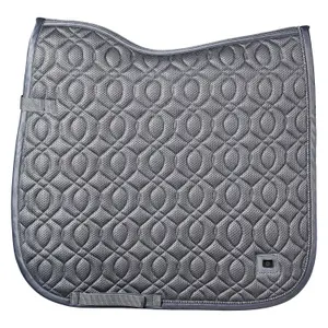 Saddle pad for horses Imperial Riding Cloud Dancer DR image-0