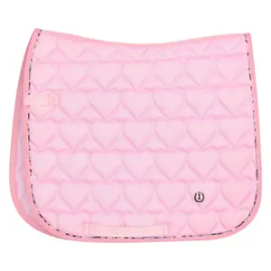 Dressage saddle pad for horses Imperial Riding Stormy image-0