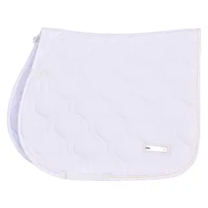 Saddle pad for horses Imperial Riding Lovely Pearl GP image-0