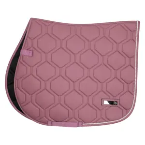Tapis de selle pour cheval Imperial Riding Lovely Pearl GP image-0