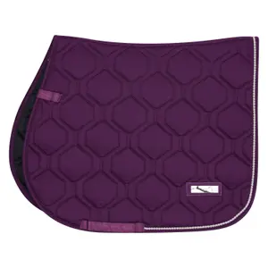 Saddle pad for horses Imperial Riding Lovely Pearl GP image-0