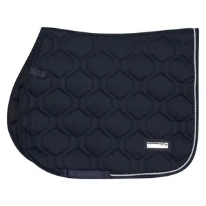 Saddle pad for horses Imperial Riding Lovely Pearl GP image-0