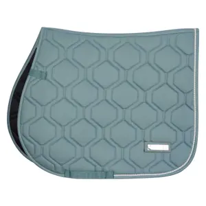 Saddle pad for horses Imperial Riding Lovely Pearl GP image-0