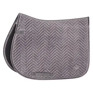 Saddle pad for horses Imperial Riding Shadow image-0