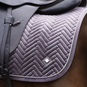 Saddle pad for horses Imperial Riding Shadow image-2