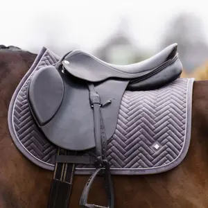 Saddle pad for horses Imperial Riding Shadow image-3