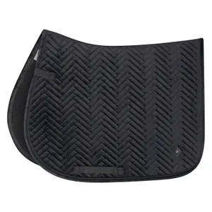 Saddle pad for horses Imperial Riding Shadow image-0