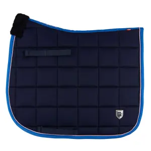 Dressage saddle pad for horses Imperial Riding Special Program image-0