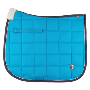 Dressage saddle pad for horses Imperial Riding Special Program image-0