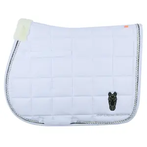 Mantilla mixta para caballos Imperial Riding Elegant image-0