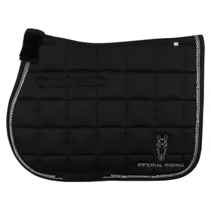 Almofada de sela mista para cavalos Imperial Riding Elegant image-0