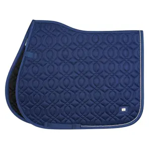 Saddle pad for horses Imperial Riding Cloud Dancer GP image-0