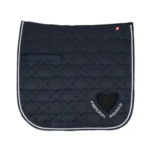 Almofada de sela de adestramento para cavalos Imperial Riding Symbol image-0