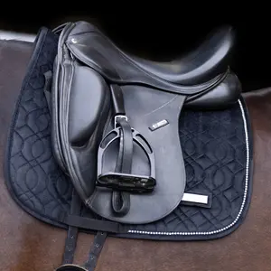 Dressage saddle pad Imperial Riding pour cheval Riding Sky image-0