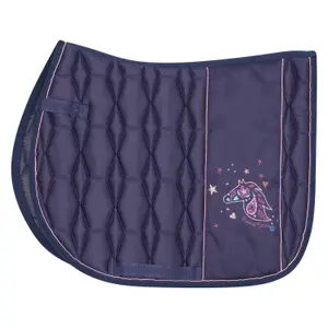 Sedlová podložka pro koně na drezuru Imperial Riding Cosmic Sparkle image-0