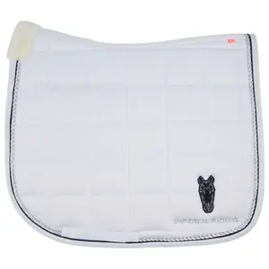 Mantilla de doma para caballos Imperial Riding Elegant image-0