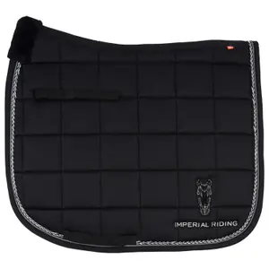 Mantilla de doma para caballos Imperial Riding Elegant image-0