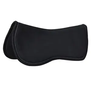 Αμορτισέρ πλάτης για άλογο Imperial Riding Suede image-0