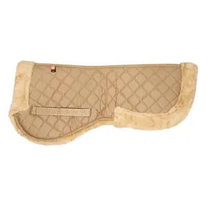 Fur shock absorber for horses Imperial Riding Go Star image-0
