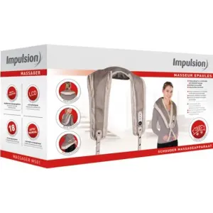 Masajeador de cuello Impulsion MS01 image-1