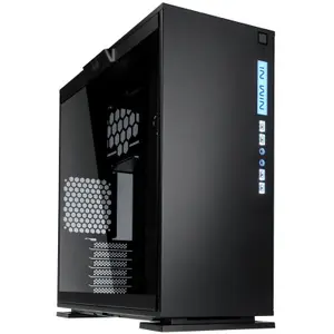 Boîtier PC moyen tour avec panneau vitré In Win ATX InWin 303