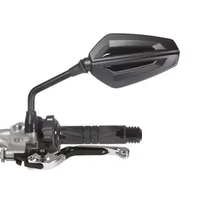Goedgekeurde omkeerbare motorfietsspiegel Chaft eighty image-0