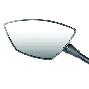 Approved left-hand motorcycle mirror Chaft summer image-2